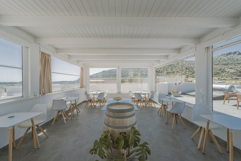 Food & Drinks 3, Ponente & Maestro Rooms, Trapani