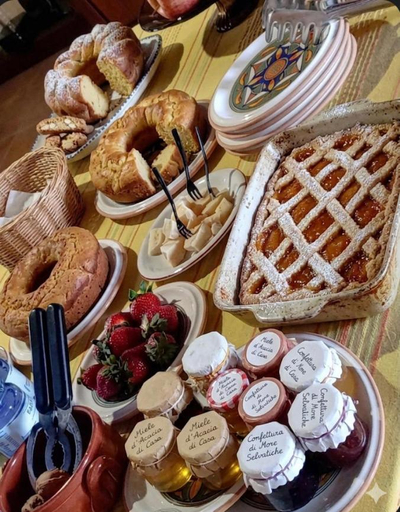 Food & Drinks 4, Bed and Breakfast Family Palazzo Stillitano Stilo, Reggio Di Calabria