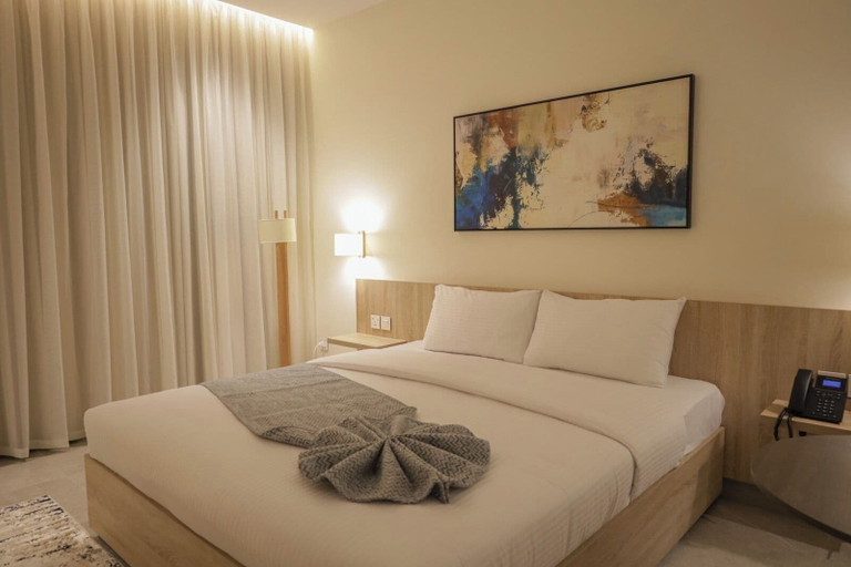 Room 4, ISHQ Hotel, Aqaba