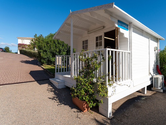 Exterior 3, Complex With Pool and sea View, Olbia-Tempio