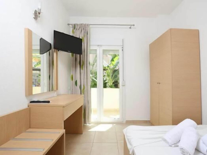 Bedroom 4, Villa Anna, Central Macedonia