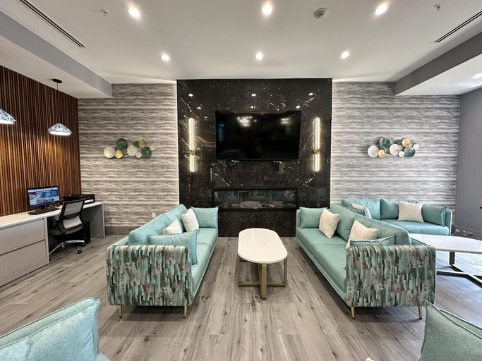 Lobby 3, Best Western Plus Fair Park East, Dallas