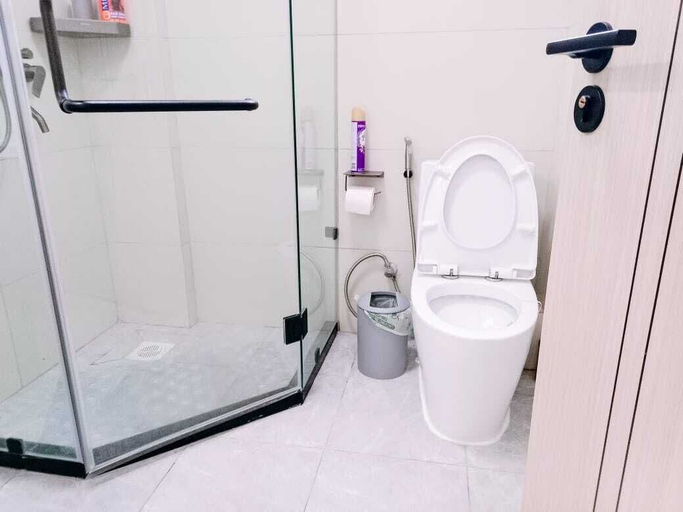 Bathroom 4, The Orchid Residency, Dagoretti North