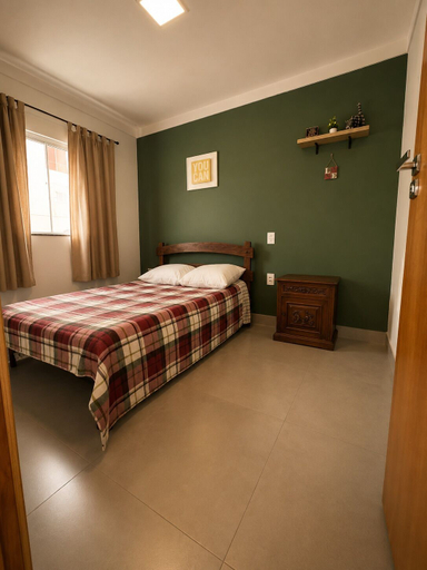 Room 4, Flat 2 com Jacuzzi Aquecida em Capitólio, Capitólio