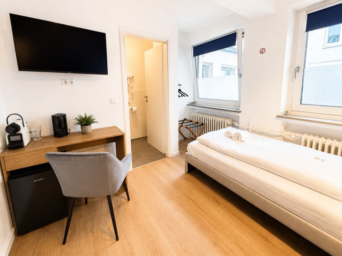 Room 3, Central Studio Düsseldorf, Düsseldorf