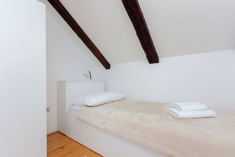Bedroom 2, Hedera Estate, Hedera A5 Apartment, Dubrovnik