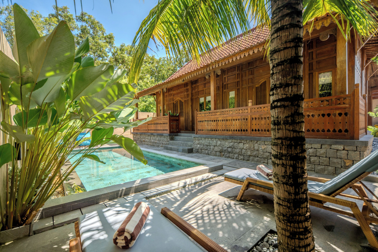 Pool 2, Omah Nyang Uluwatu, Badung