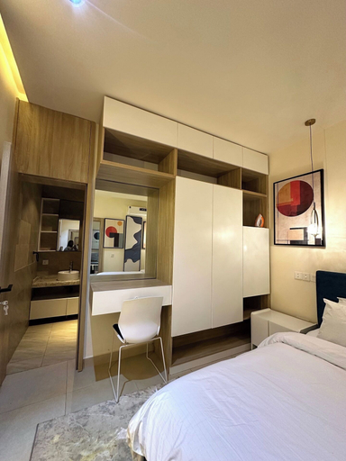 Room 2, Grey Nest Shortlet Apartment, Shagamu