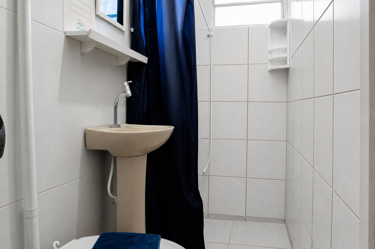 Bathroom 4, Residencial Ponta Norte, Florianopolis