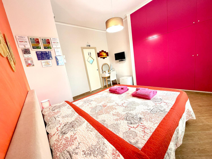 Bedroom 3, Castello di Sabbia, Palermo