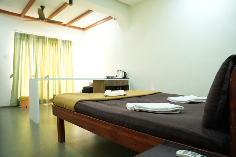 Bedroom 5, Konkantrip Beach Resort, Ratnagiri