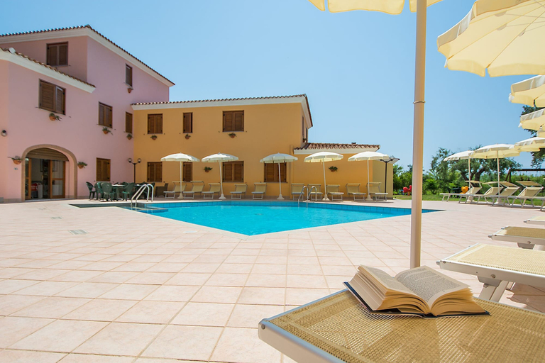 Pool 3, Apartment Surrounded by Nature, Nuoro