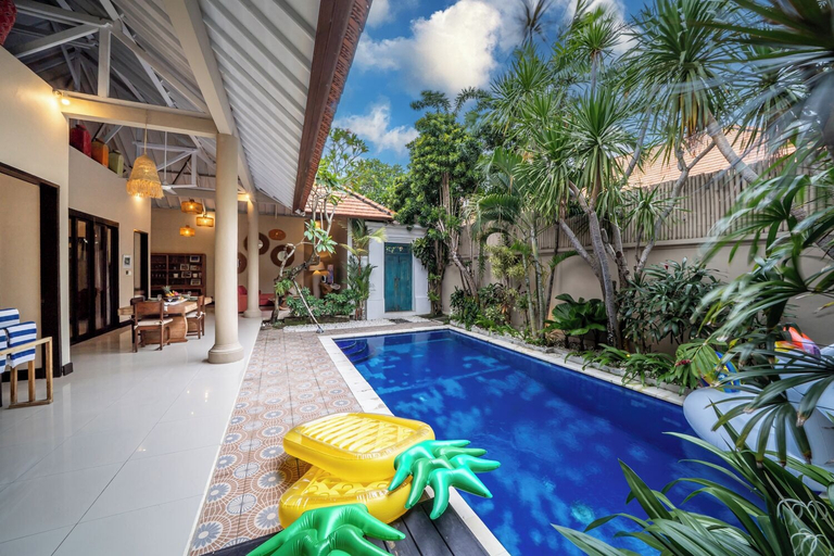 Sport & Beauty 5, Villa Aditya Seminyak, Badung