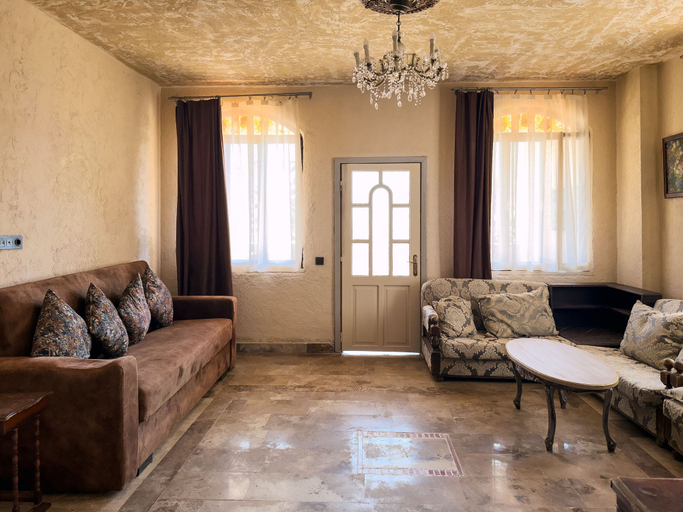 Living area 4, Nurmahal Art & Heritage, Bodrum