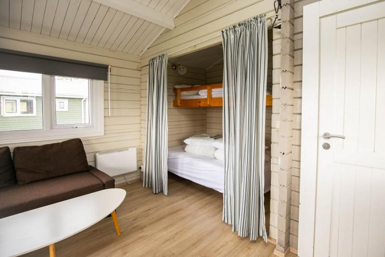 Bedroom, Móar Cottages, Innri-Akraneshreppur