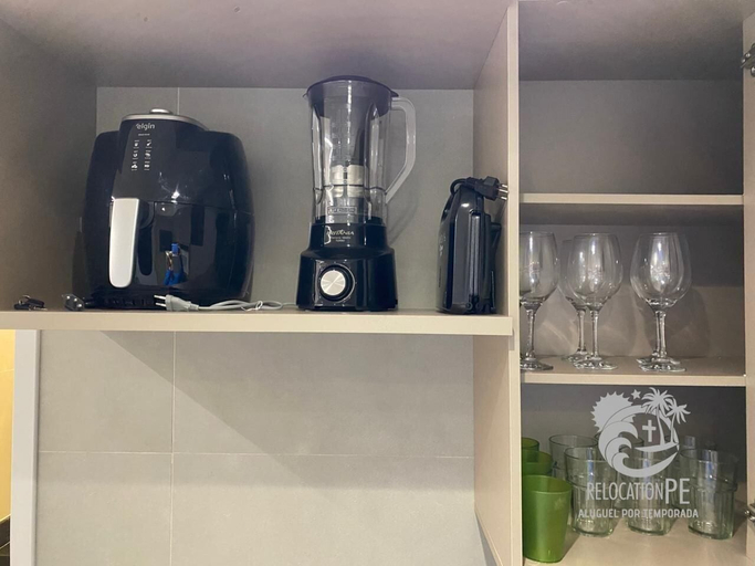 Coffee and/or coffee maker, Beijupirá Exclusive, Ipojuca