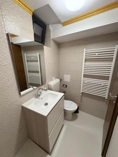 Bathroom 3, Nobilis Boutique Foisor, Municipiul Bucuresti