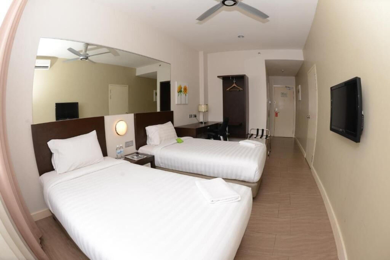 Bedroom 3, 101 Hotel Bintulu, Bintulu