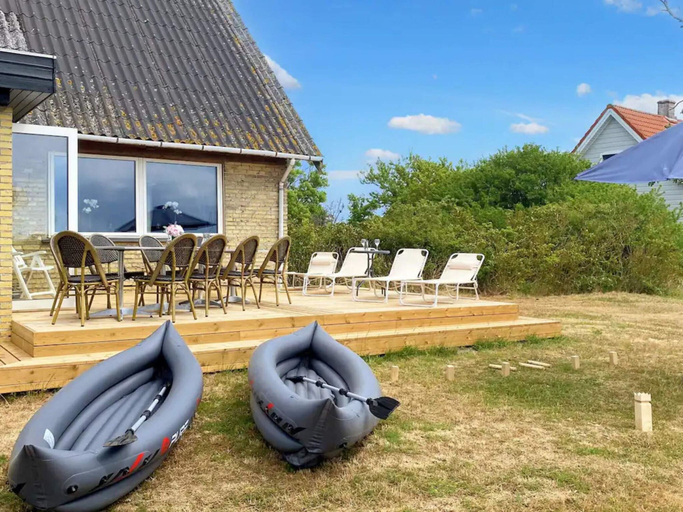 Exterior 5, 5 Star Holiday Home in Femo, Lolland