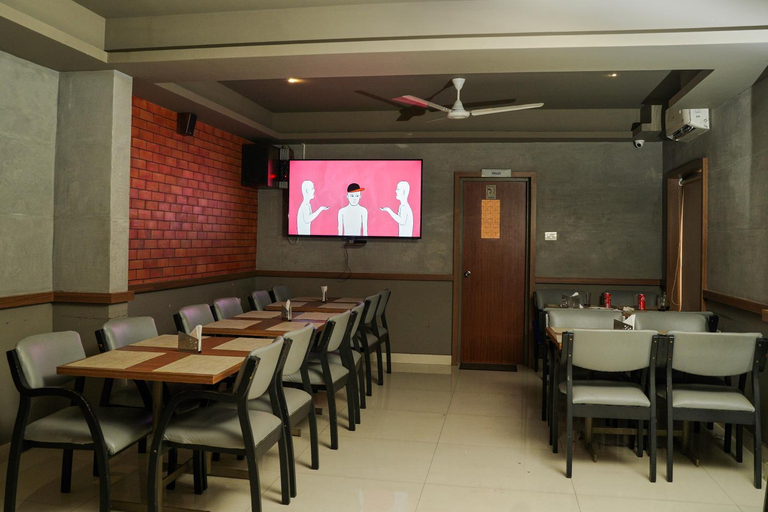 Restaurant 4, Gino Tourist home, Ernakulam