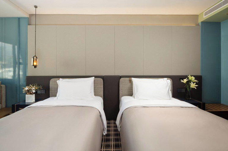 Bedroom 3, Square Yashi Hotel Nanshan Science Park, Shenzhen