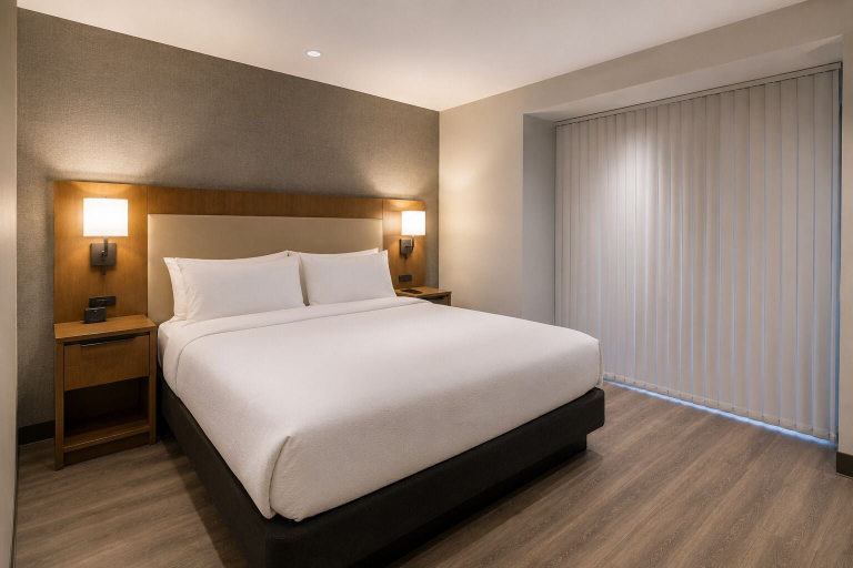 Room 2, Sterling Gate Hotel, Toronto
