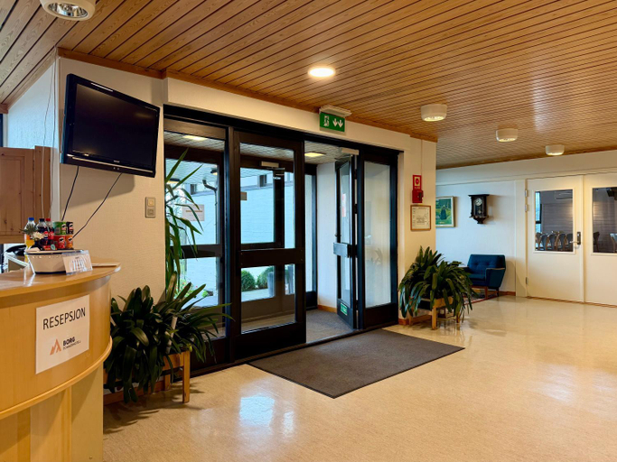 Public Area 2, BORG Sommerhotell, Ålesund