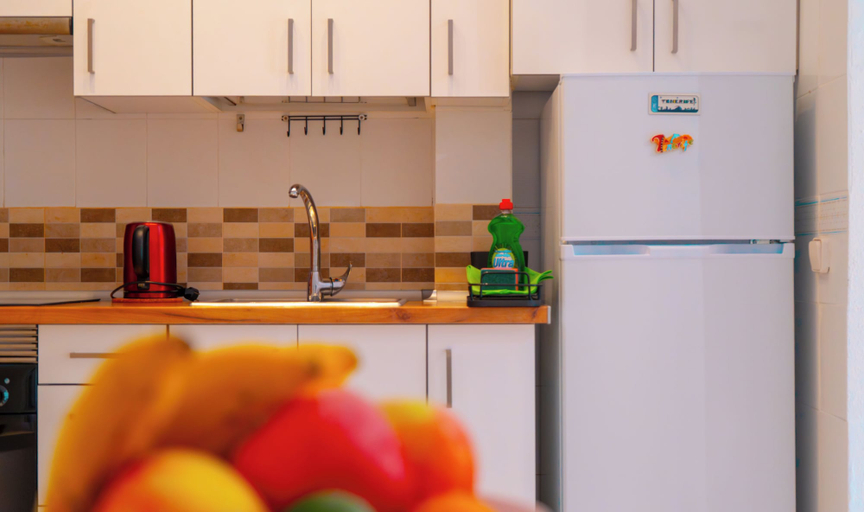 Private kitchen 3, Las Americas Pool & Private Patio Apartment 10, Santa Cruz de Tenerife
