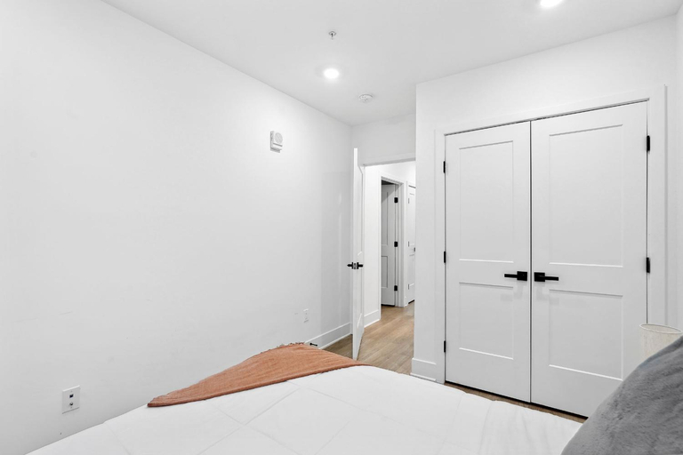 Bedroom 2, Mary's Stay Brookland, Washington D.C.