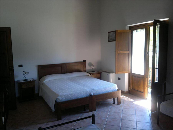 Bedroom, Terrazze sul frido, Potenza