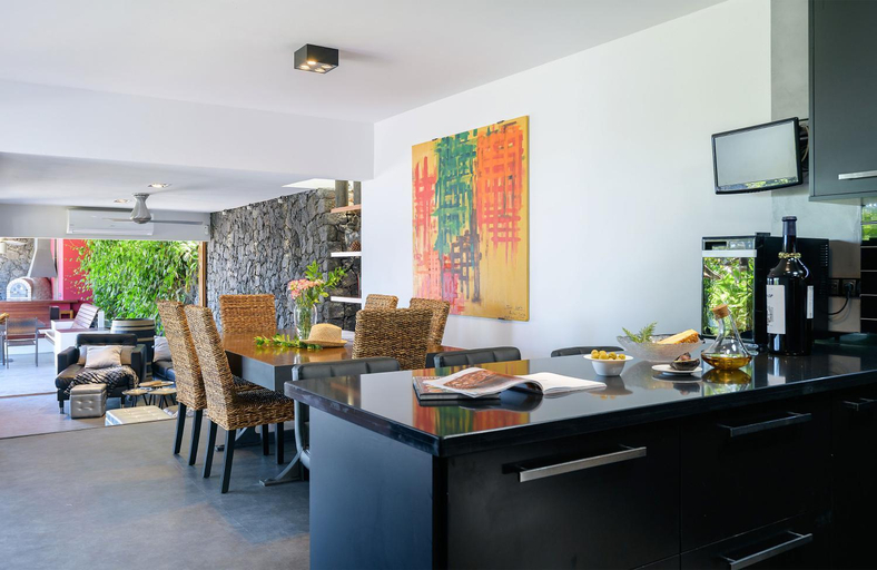 Food & Drinks, Luxury and Harmony House, Las Palmas
