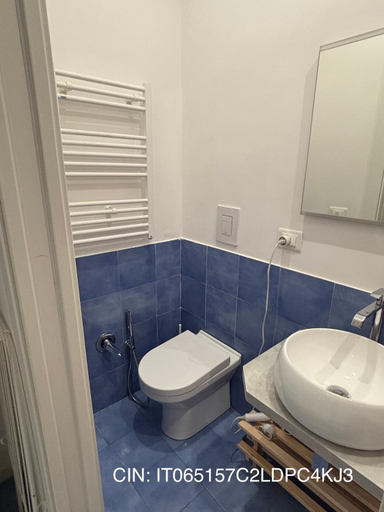 Bathroom 2, La Bomboniera B&B Amalfi coast, Salerno