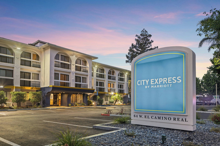 Exterior & Views 2, City Express by Marriott Mountain View/Sunnyvale, Santa Clara