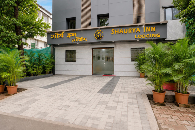 Exterior view 3, Fabhotel Shaurya Inn Midc, Thane