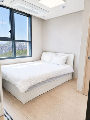 Room 2, DONGHAE SND OCEANCITY HOTEL, Donghae