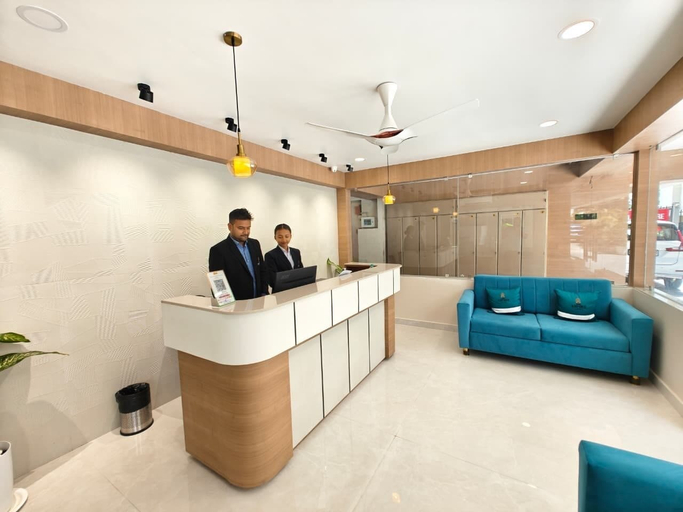 Lobby 2, The Aspire Hotel Guwahati, Kamrup Metropolitan