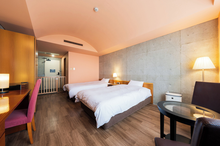 Bedroom 2, BEPPU DOG RESORT HILLS & BAY, Beppu