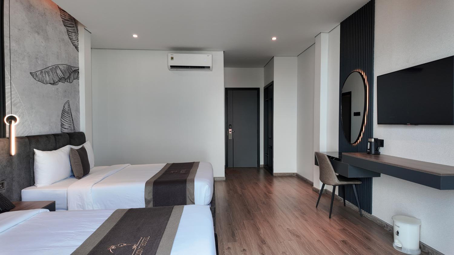 Bedroom 4, LION 7 HOTEL, Cái Răng