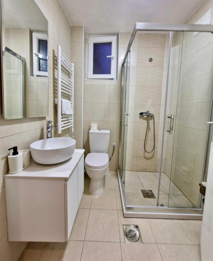 Bathroom 2, Luxury Apartments Stefano - Premium