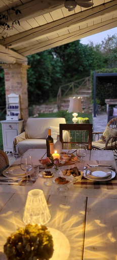 Food & Drinks 4, B&B L'Usignolo, Ascoli Piceno