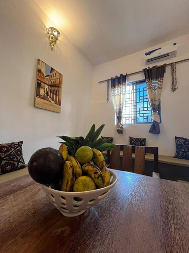 Interior 4, Cozy 3-bedroom Home 2 Minutes From Jambiani Beach, Kusini