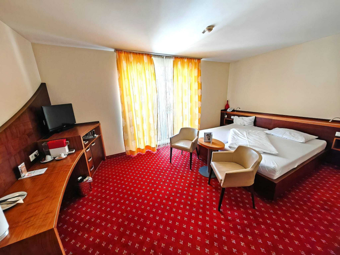Bedroom 3, Hotel Öhlknechthof, Horn