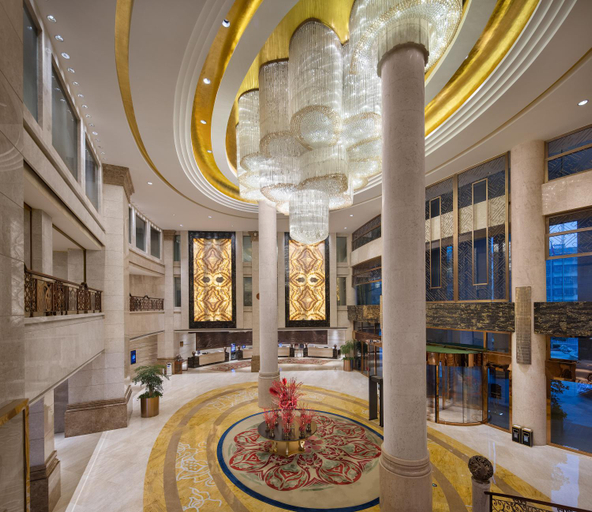 Public Area 4, Worldhotel Grand Jiaxing Changsha, Changsha