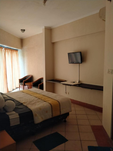 Bedroom 5, New Renovated 2 Rooms Luxury Suites Anyer, Serang