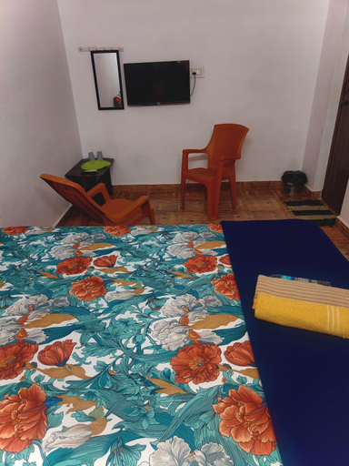 Bedroom 5, Yogi home stay, Kancheepuram