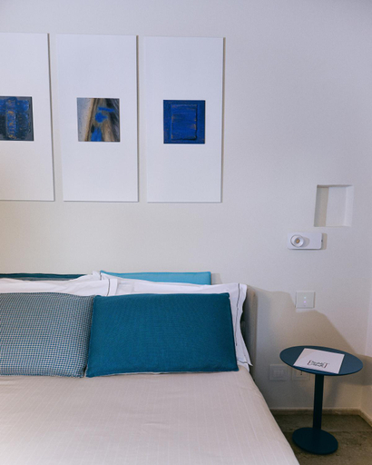Bedroom 2, Antico Borgo Molino 7cento vicino ai Giardini di Ninfa, Latina
