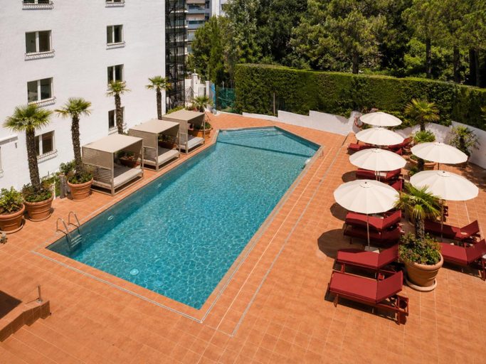 Sport & Beauty 5, Las Vegas Hotel, Barcelona