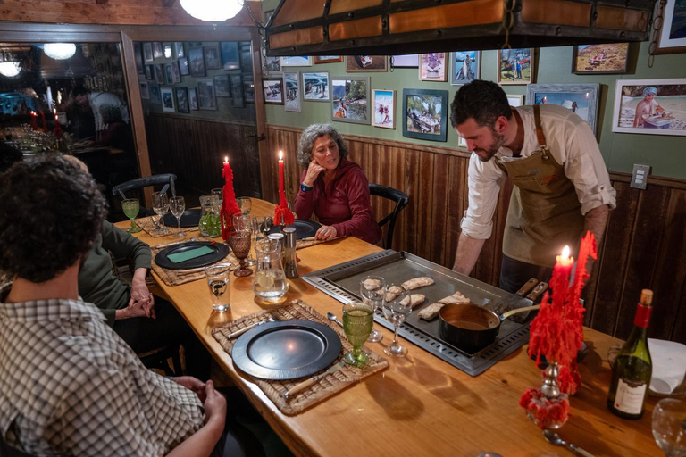 Food & Drinks 4, Barraco Lodge, Llanquihue