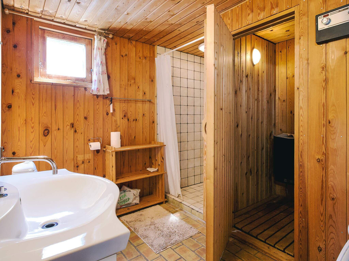 Bathroom 3, 8 person holiday home in Asnæs, Odsherred
