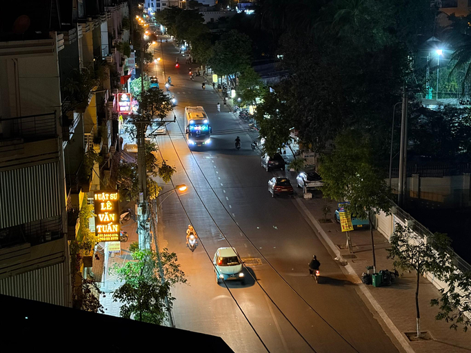 Exterior view 4, Ruby Nha Trang Hotel, Nha Trang